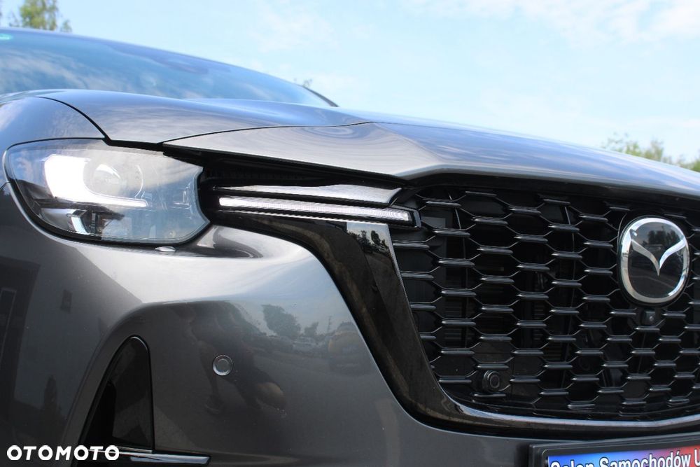 Mazda CX-60 - 17