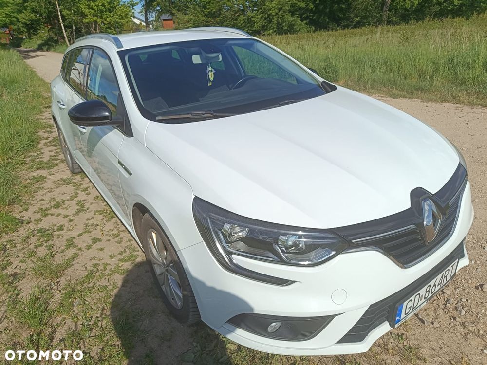 Renault Megane 1.6 SCe Limited 2018 - 4