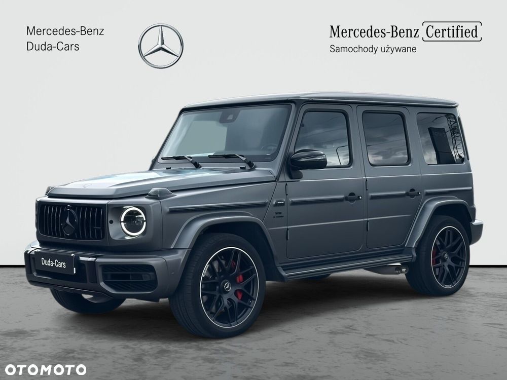 Mercedes-Benz Klasa G - 3