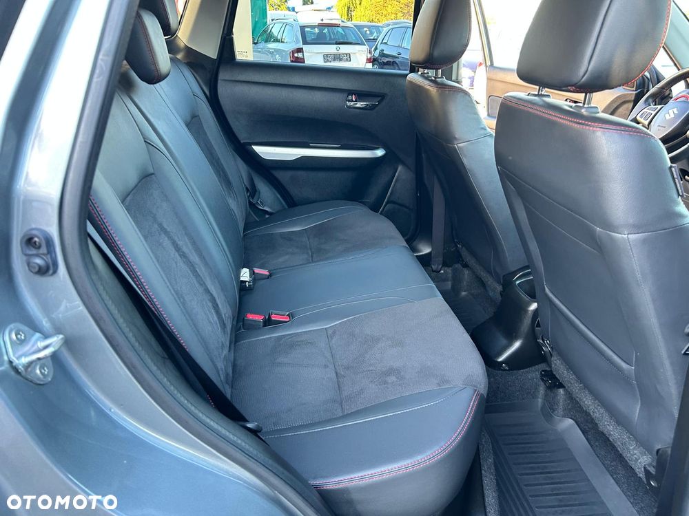Suzuki Vitara 1.4 Boosterjet Allgrip Comfort - 26