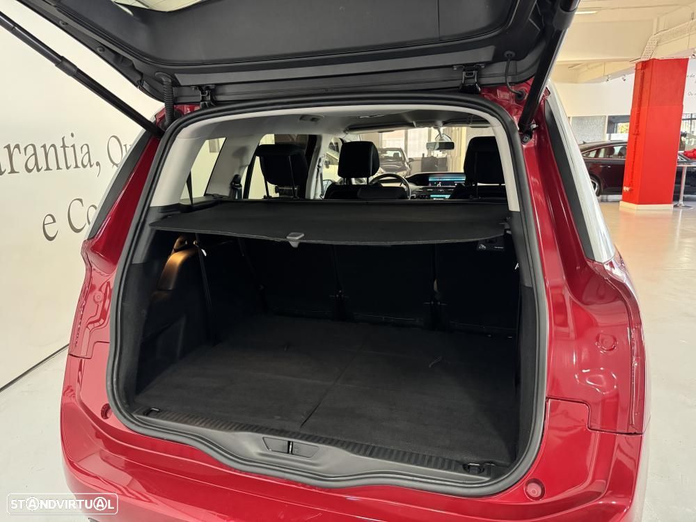 Citroën Grand C4 Spacetourer BlueHDi 130 Stop&Start EAT8 SHINE - 44