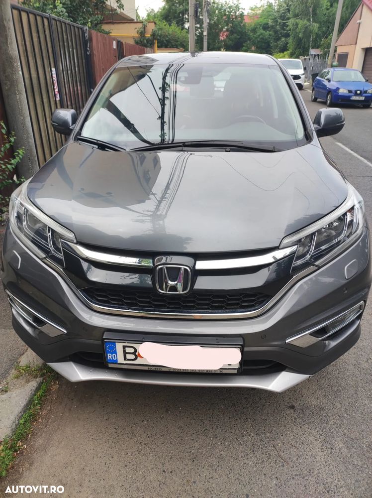 Honda CR-V 1.6 A/T 4WD Elegance - 1