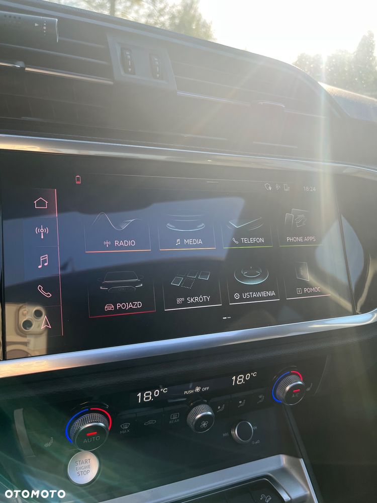 Audi Q3 45 TFSI Quattro S tronic S line - 19