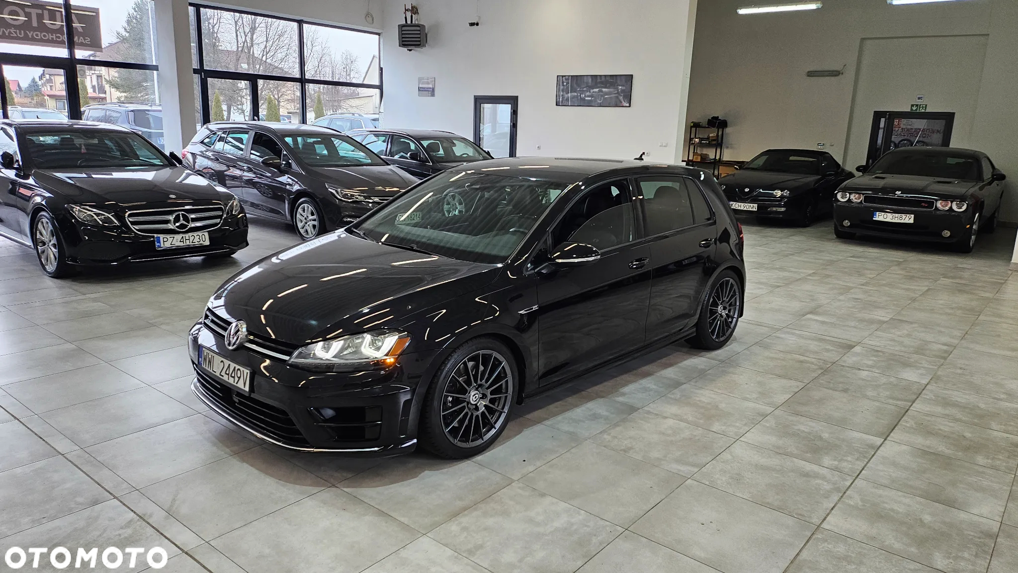Volkswagen Golf R 4Motion BlueMotion Technology - 13