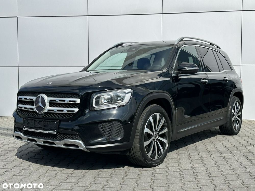 Mercedes-Benz GLB 200 d 4Matic 8G-DCT Progressive - 2