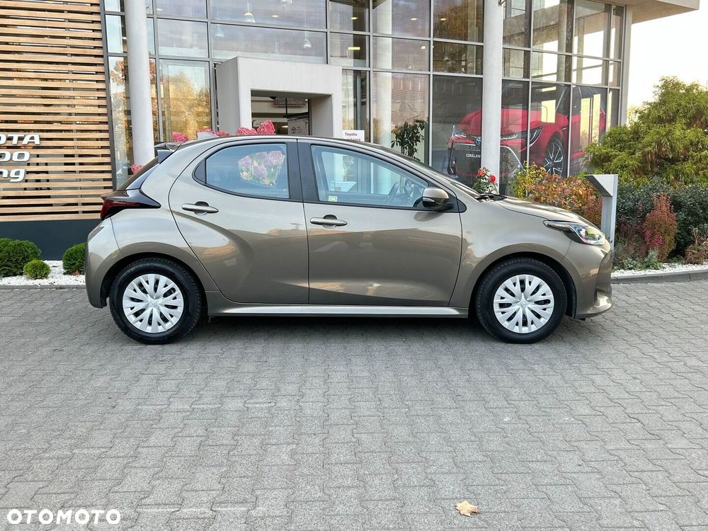 Toyota Yaris Hybrid 1.5 Comfort - 6