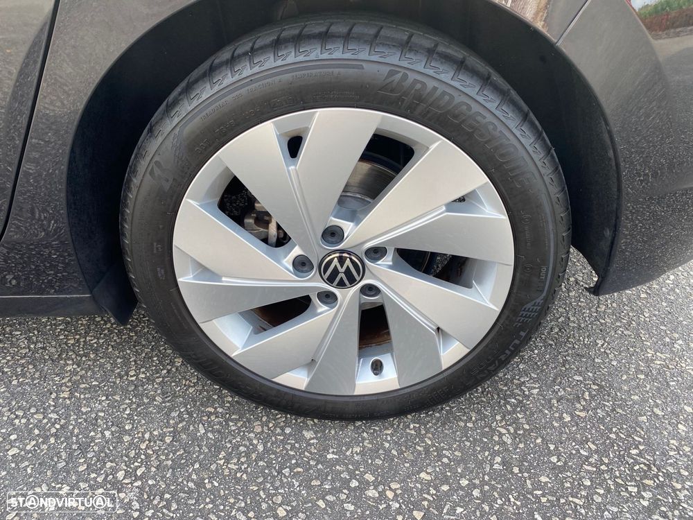 VW Golf 1.5 eTSI Style DSG - 11