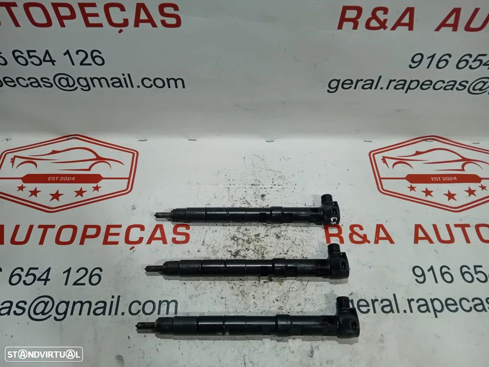 Injetores Delphi  VW Polo 1.2 TDI Motor CFW 28231462 Original - 3