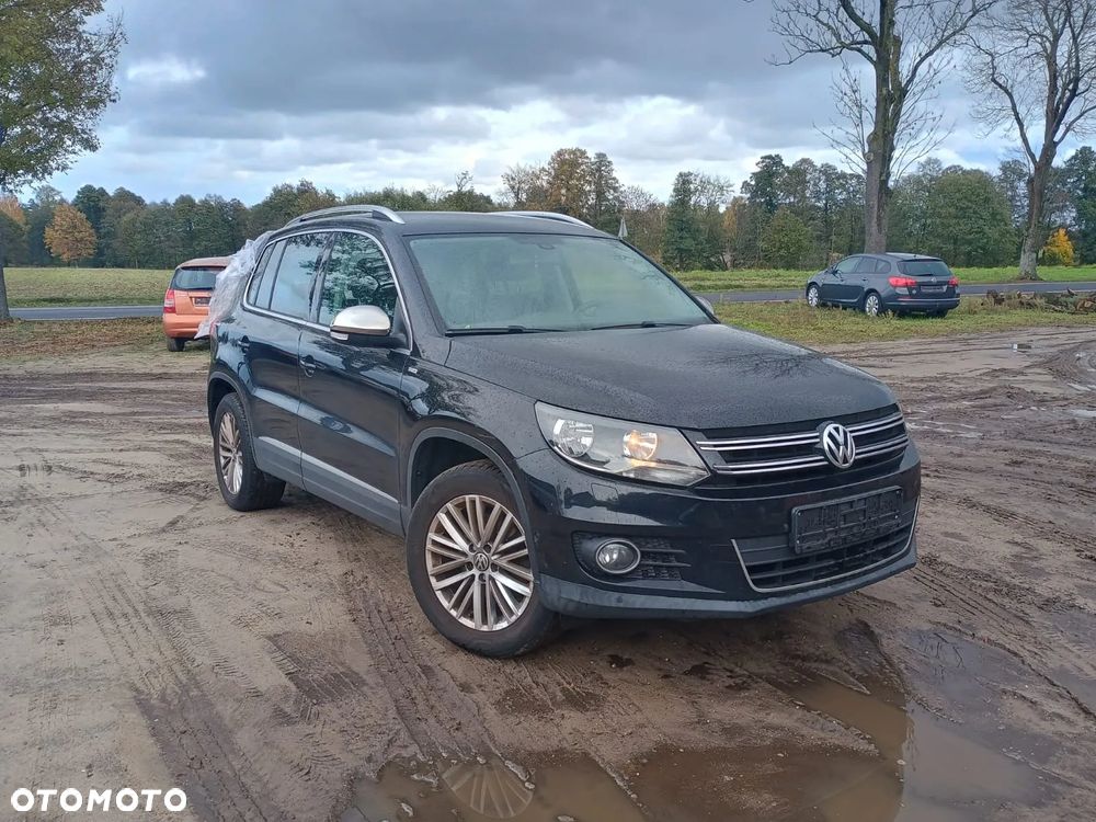 Volkswagen Tiguan 1.4 TSI CityLine - 2