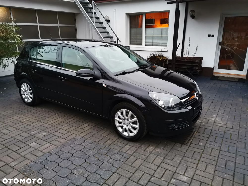 Opel Astra - 5