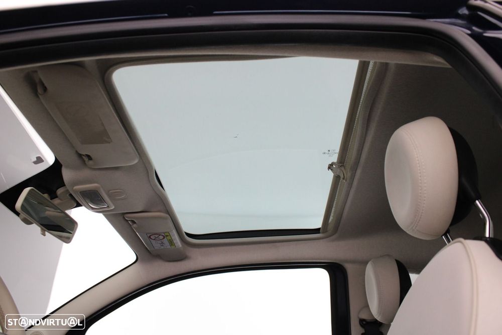 Fiat 500 1.2 Lounge MTA - 19