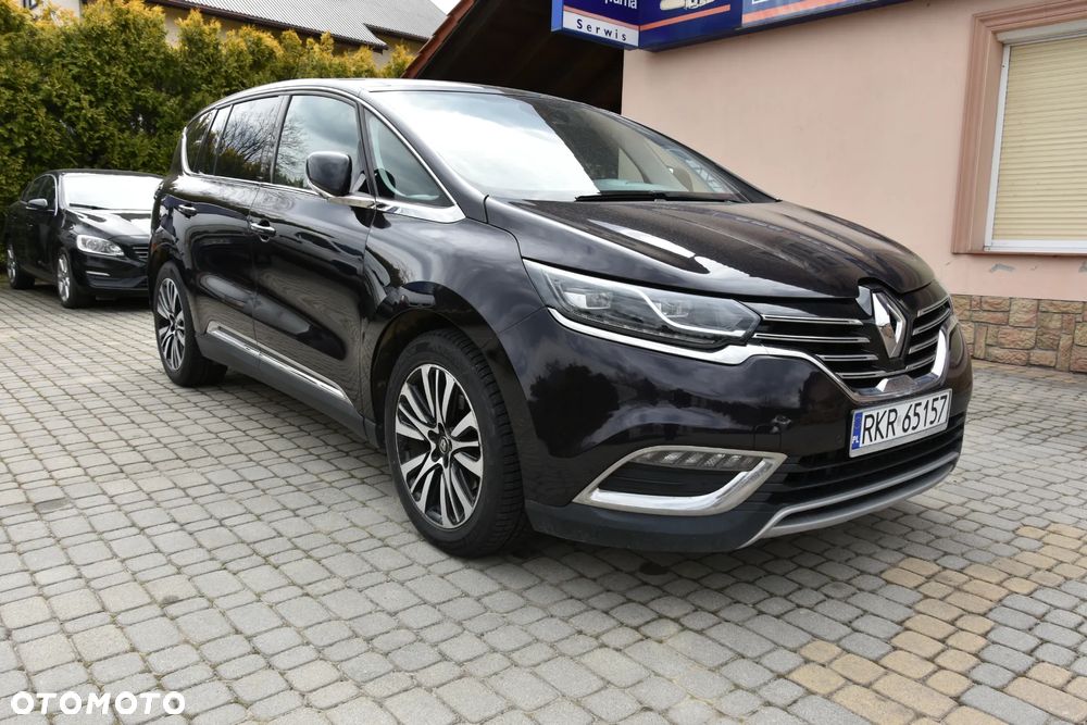 Renault Espace Energy dCi 160 EDC Initiale Paris - 8