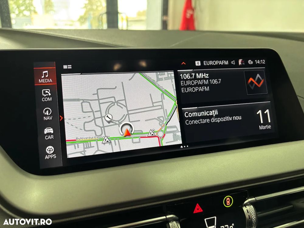 BMW Seria 1 118i Aut. Sport Line - 24