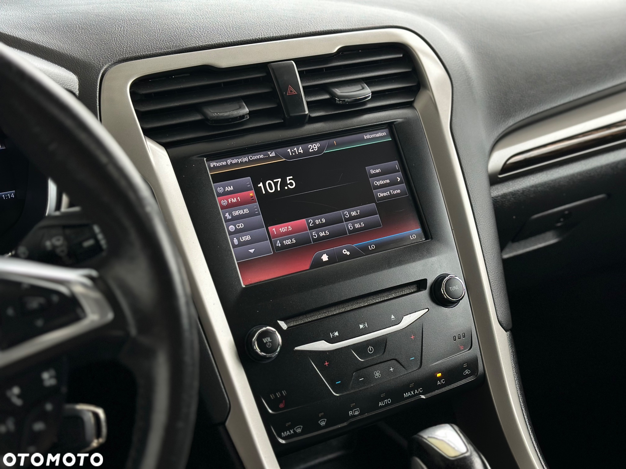 Ford Fusion - 21