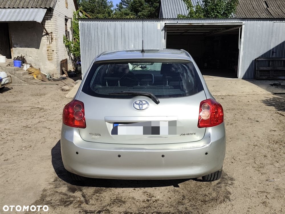 Toyota Auris - 8