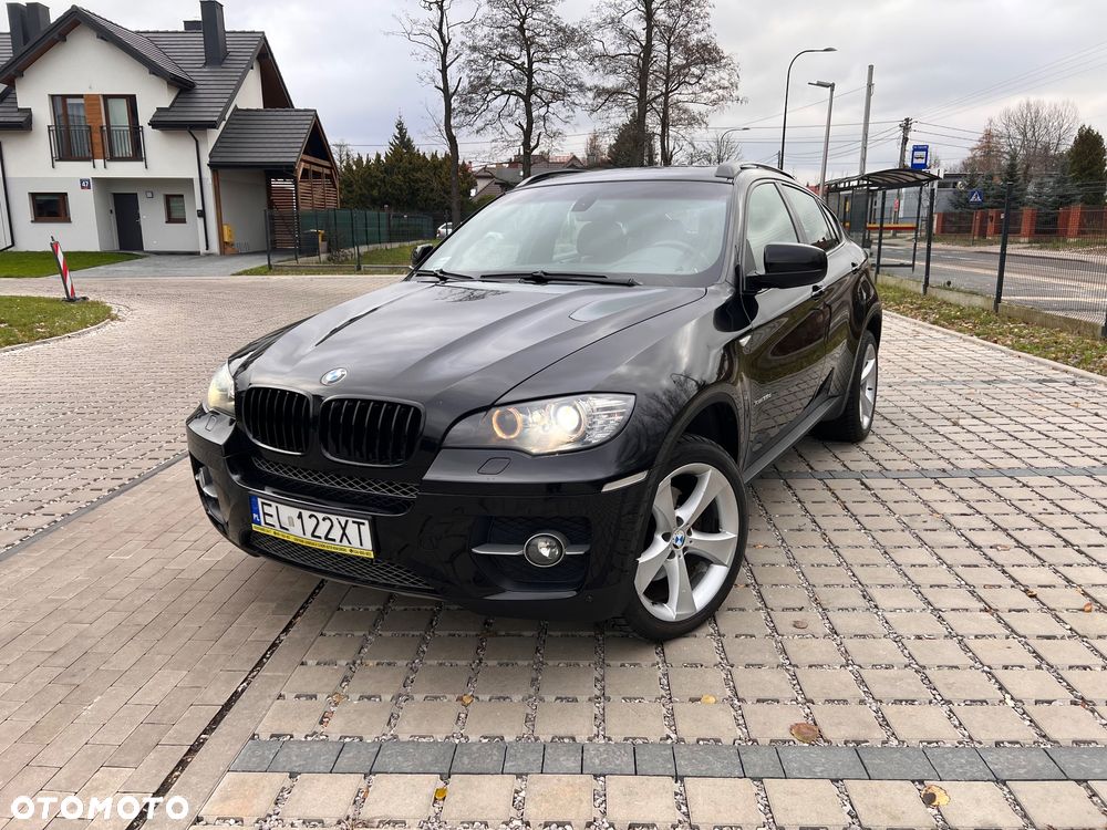 BMW X6 35d xDrive - 3