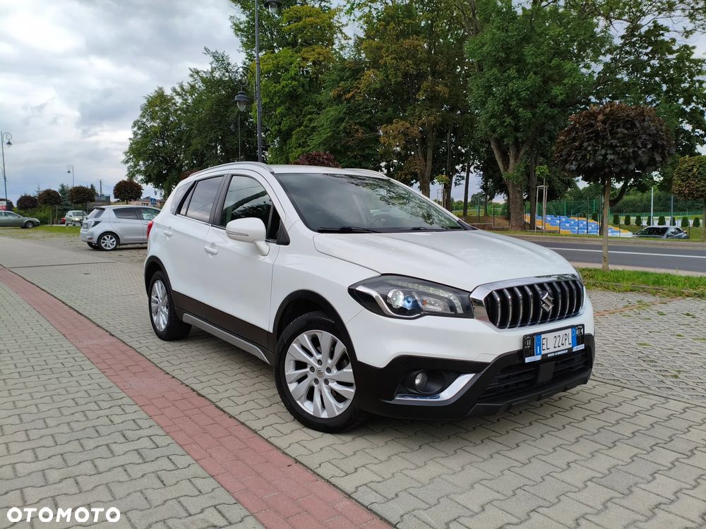 Suzuki S-Cross - 1