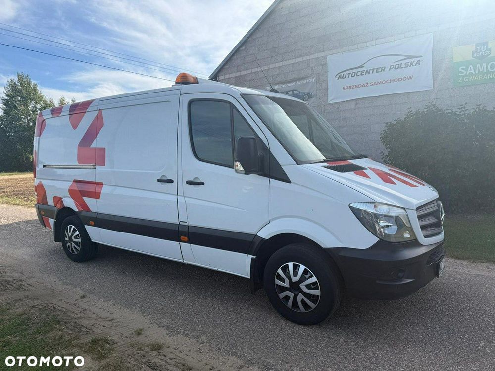 Mercedes-Benz Sprinter - 7