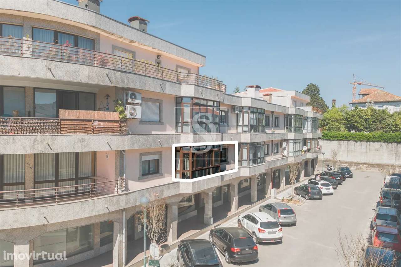 T2 Renovado com Garagem em Urgezes – Junto ao Centro de Guimarães! - Grande imagem: 5/23