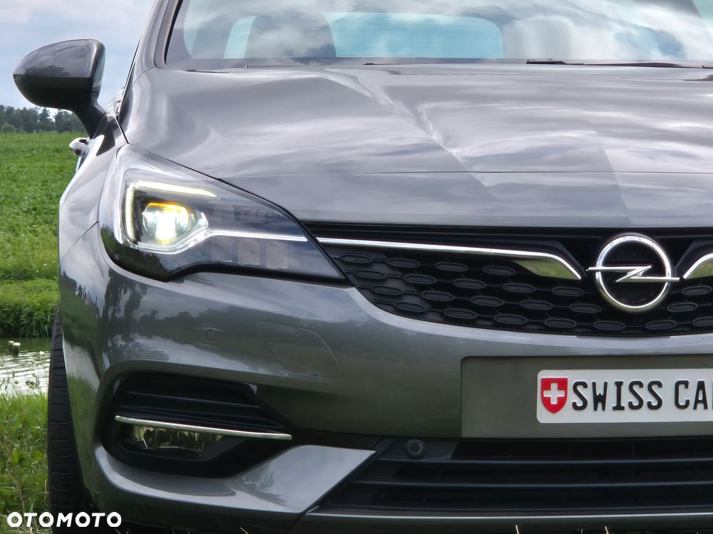 Opel Astra 1.5 D Start/Stop Business Elegance - 2