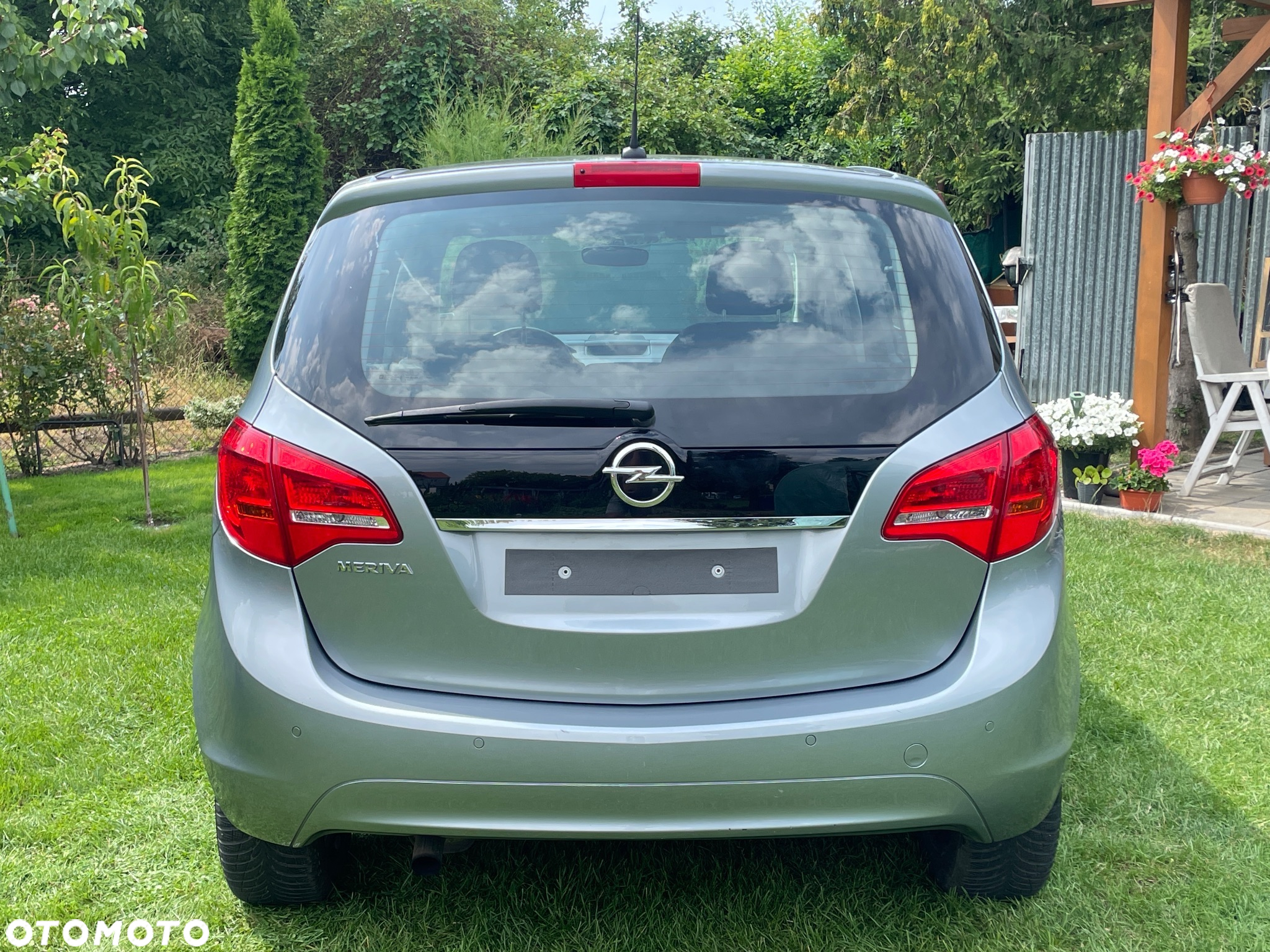Opel Meriva 1.4 Automatik Active - 7
