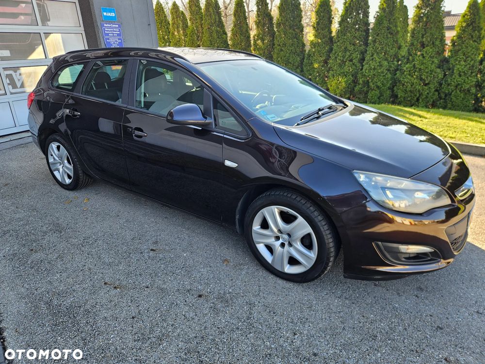 Opel Astra 1.4 T Enjoy - 1