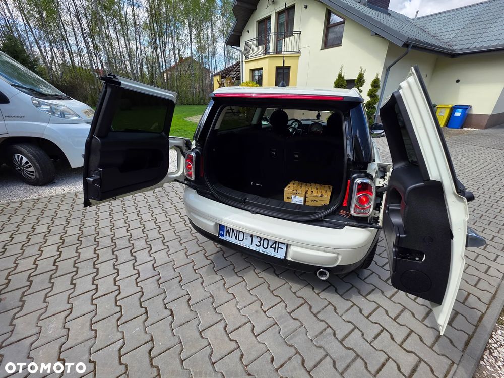 MINI Clubman - 7