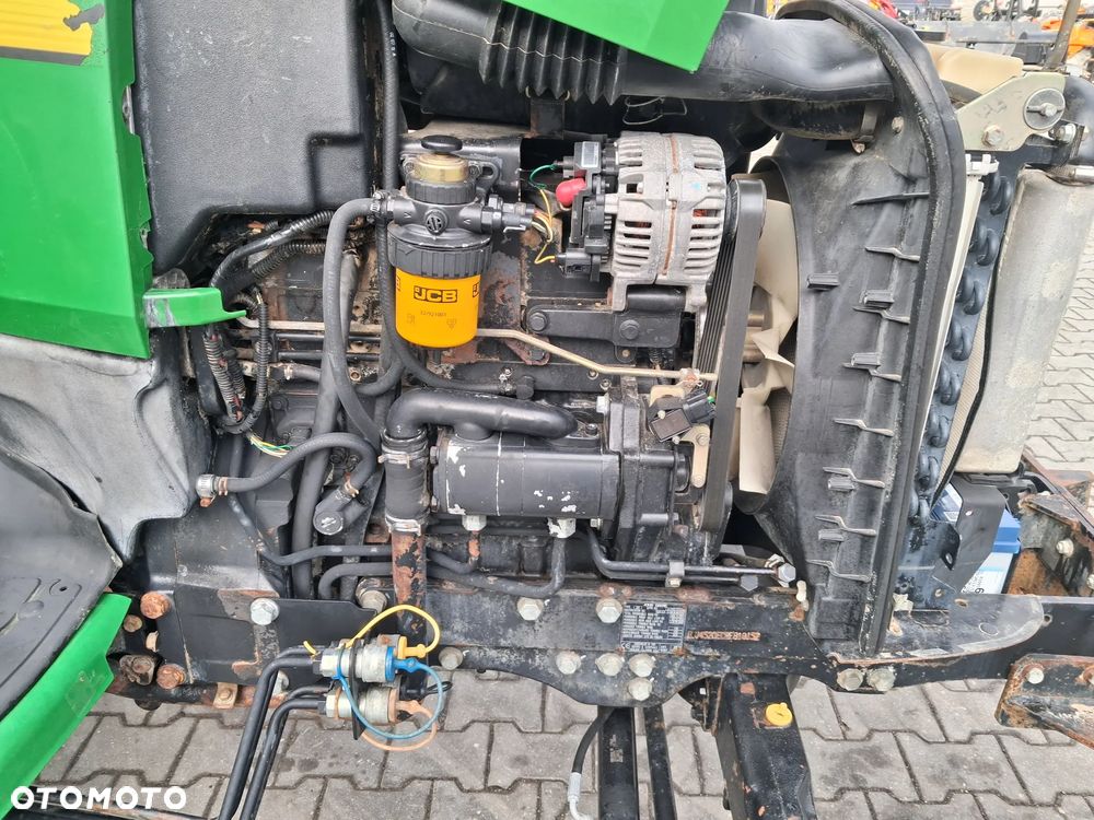 John Deere 4520 eHydro - 14