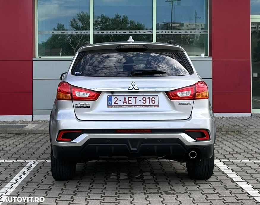 Mitsubishi ASX 1.6 ClearTec 2WD Diamant Edition+ - 28