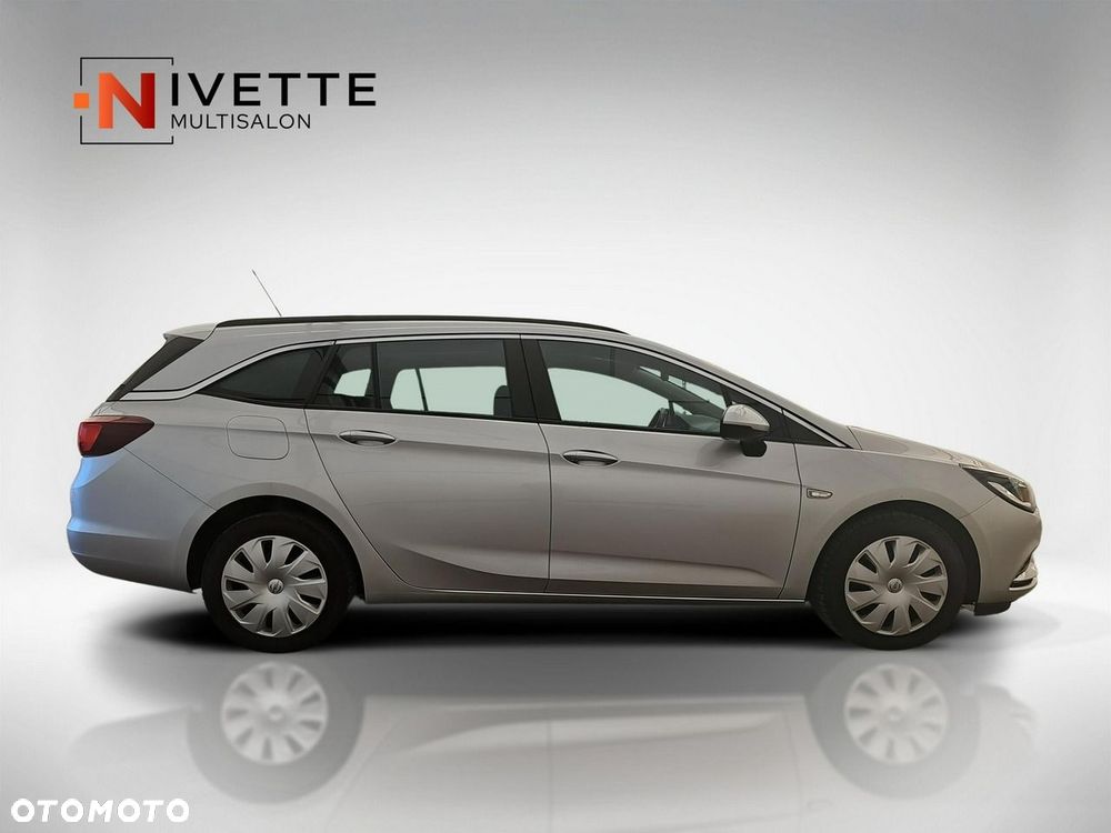 Opel Astra - 8