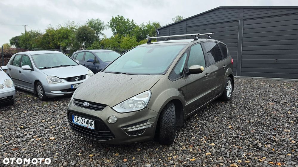 Ford S-Max 2.0 TDCi DPF Titanium - 7