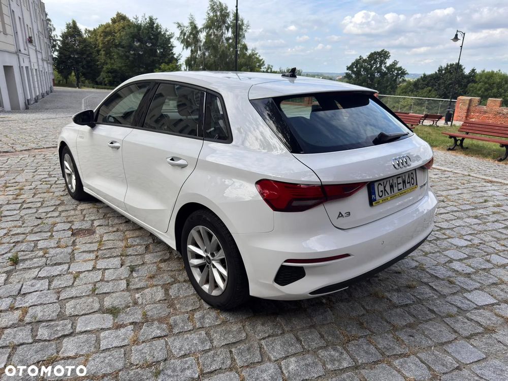 Audi A3 Sportback 30 TFSI mHEV S tronic - 7