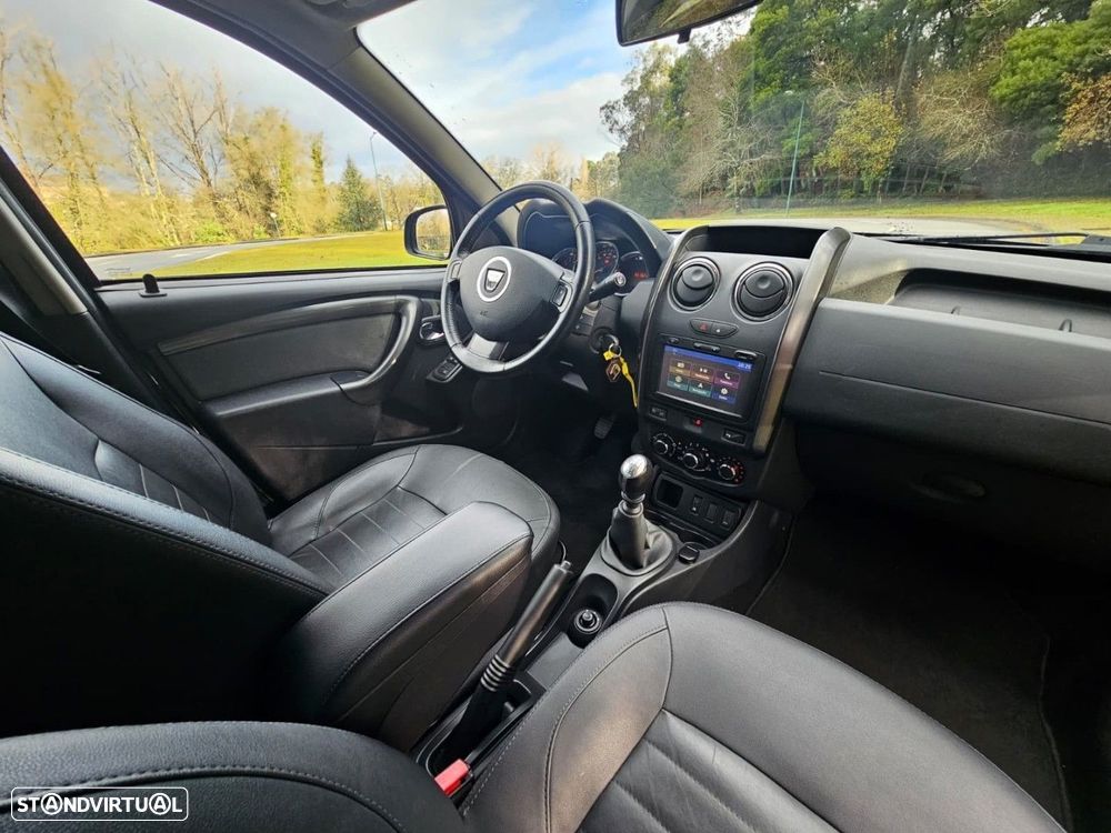 Dacia Duster 1.5 dCi Prestige - 27