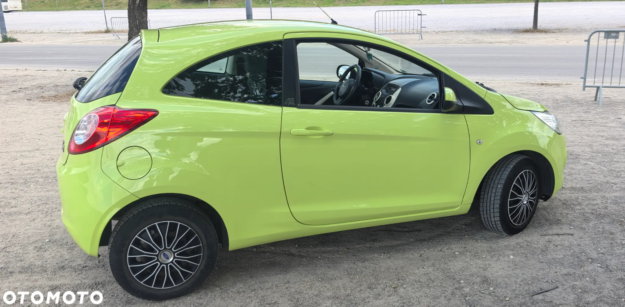 Ford KA 1.2 Start-Stopp-System Ambiente - 4