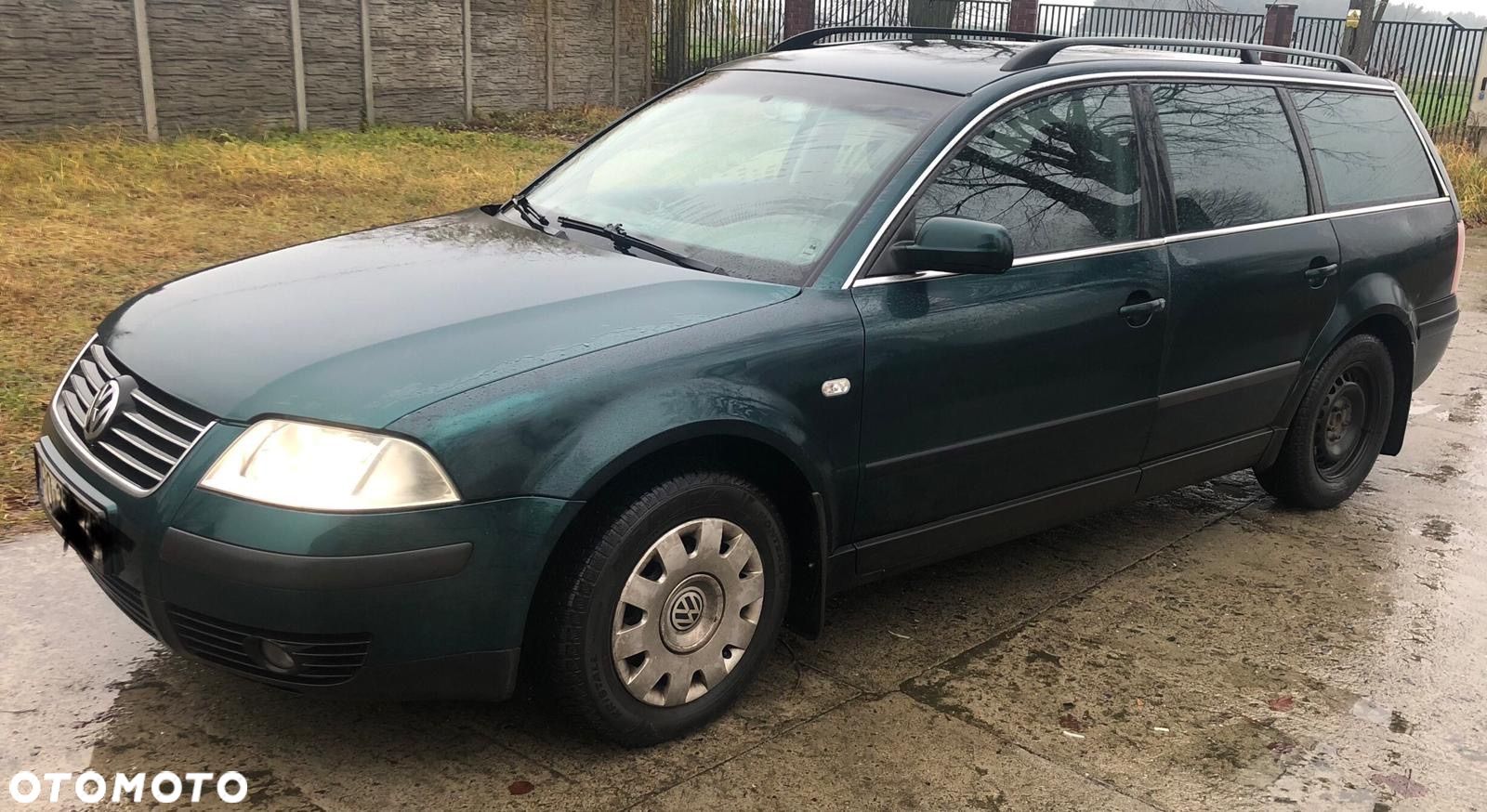 Volkswagen Passat 1.9 TDI Highline - 1