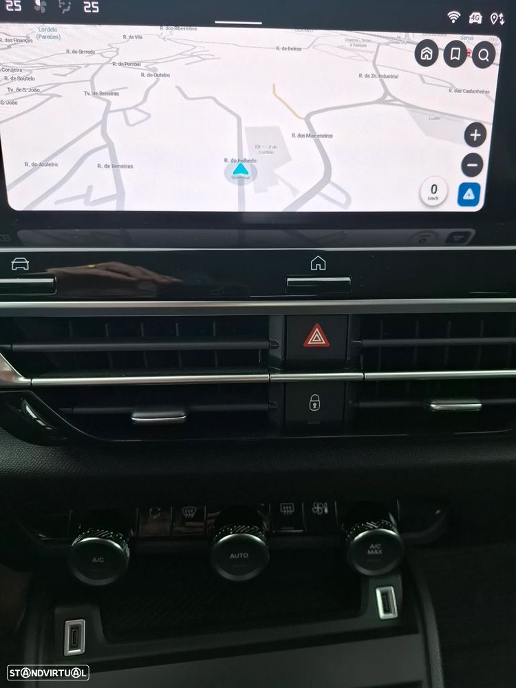 Citroën C4 X 1.5 BlueHDi Feel Pack EAT8 - 4