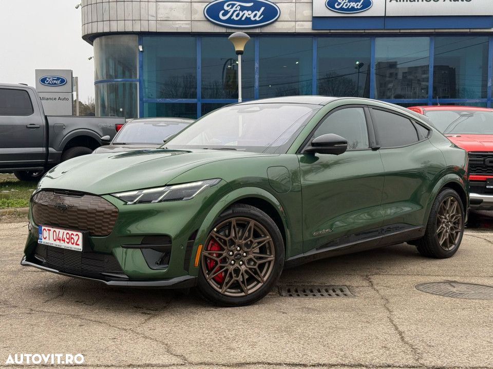 Ford Mustang Mach-E AWD 358 kW GT - 2