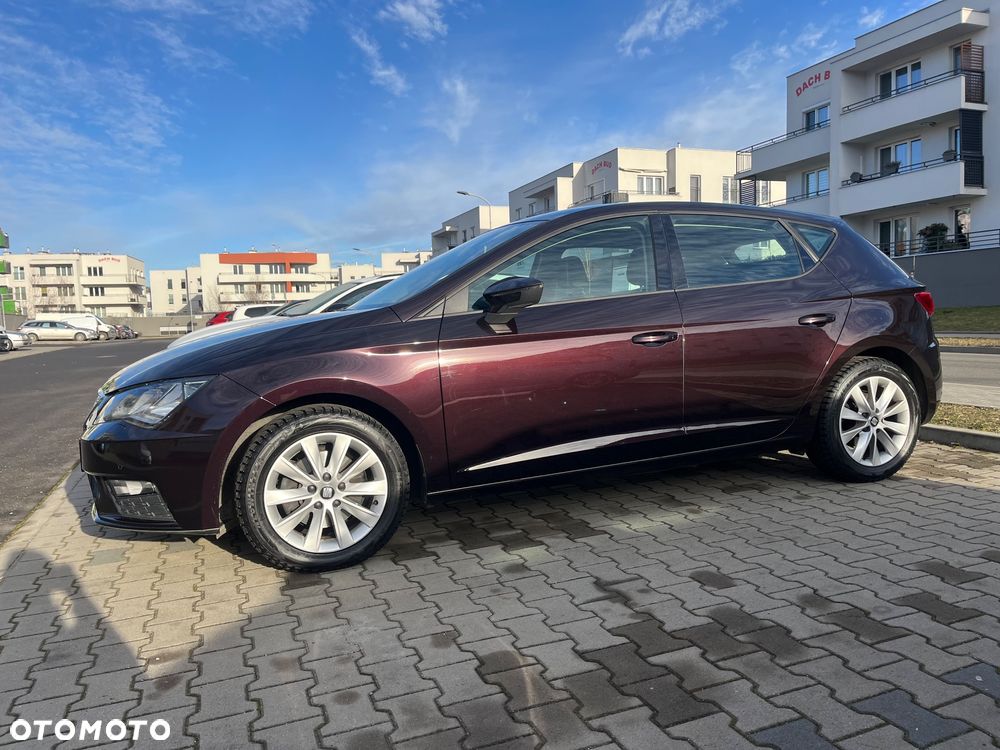 Seat Leon 1.4 TSI Style S&S - 16