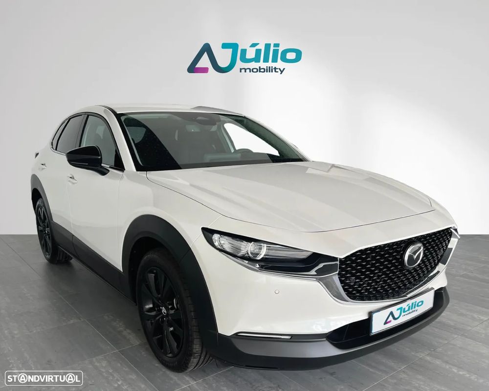 Mazda CX-30 2.0 Sky-G Homura - 6