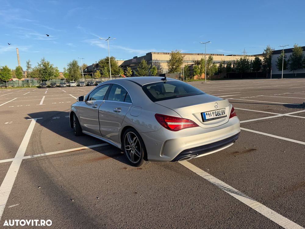 MERCEDES-BENZ CLA 2018 — imagine 7