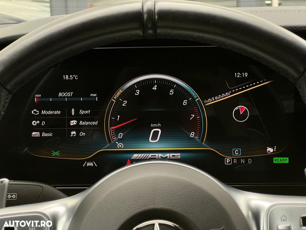 Mercedes-Benz AMG GT - 21