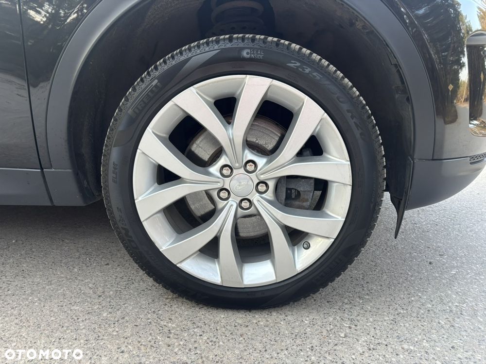 Land Rover Discovery Sport 2.0 D180 SE - 9