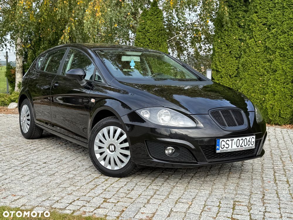 Seat Leon 1.6 Comfort Limited - 24