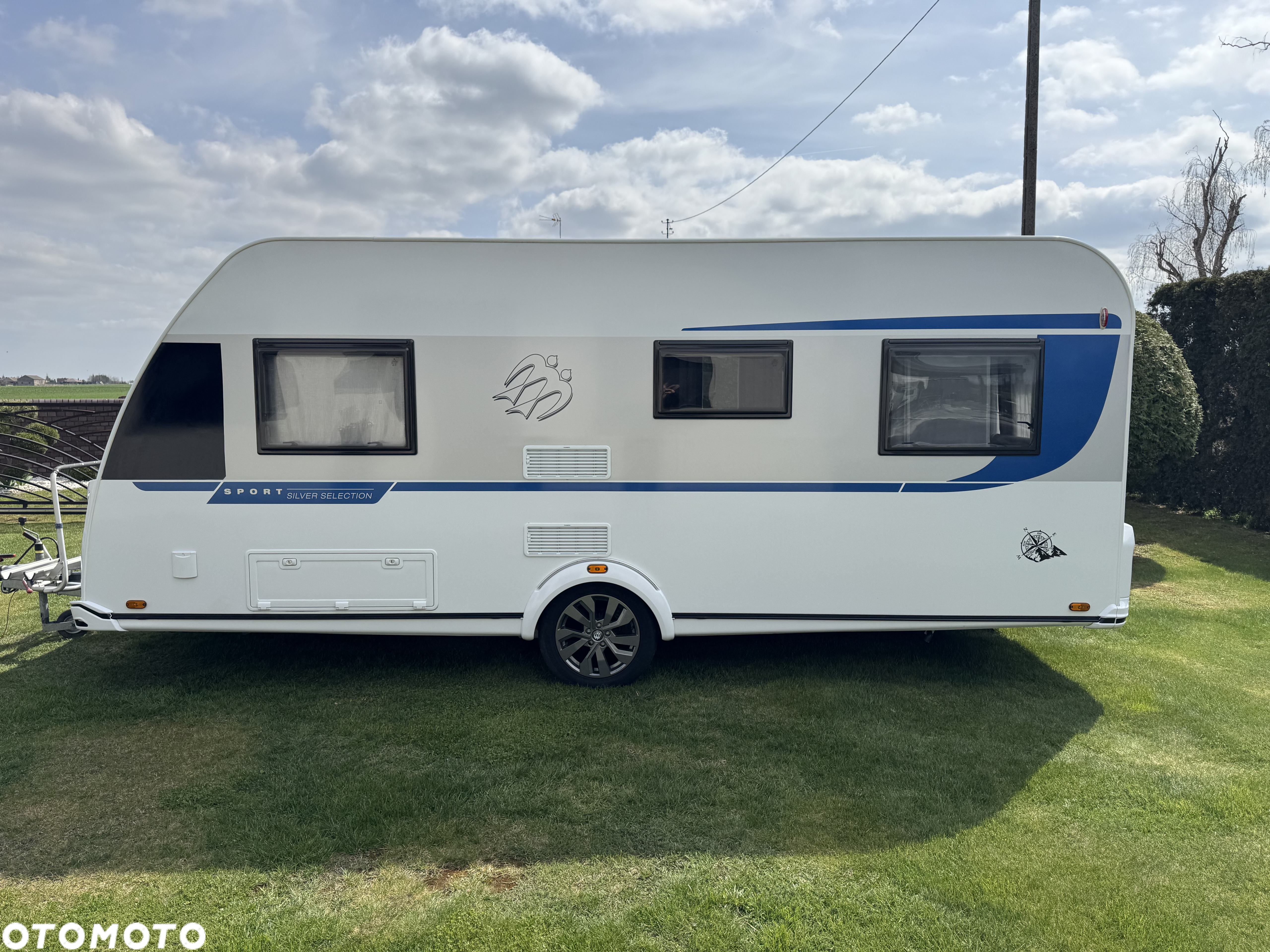 KNAUS KWE 500 Sport Silver Selection - 12