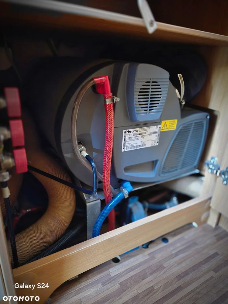 Burstner VISEO 595 - 26