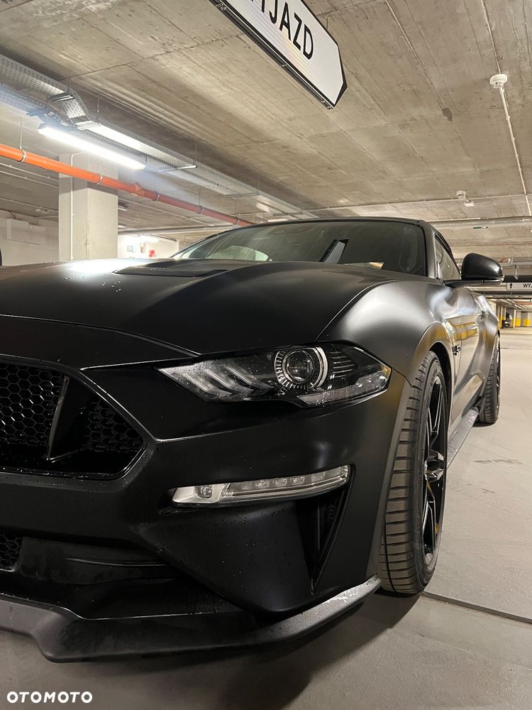 Ford Mustang - 7