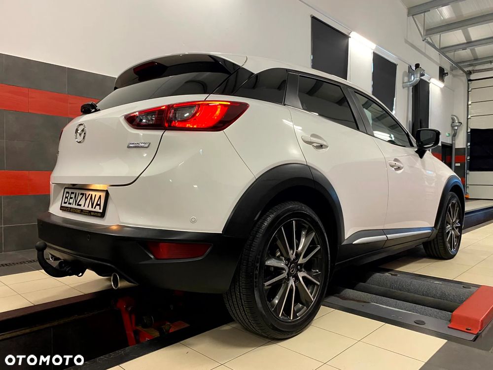 Mazda CX-3 2.0 Skypassion - 11