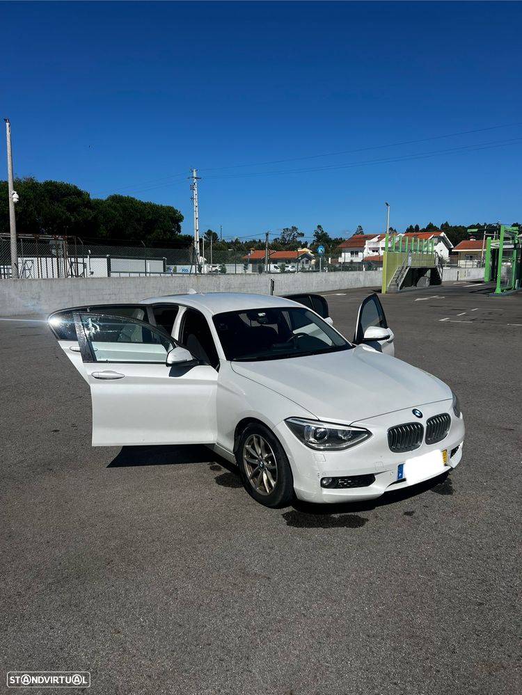 BMW 116 d EfficientDynamics - 4