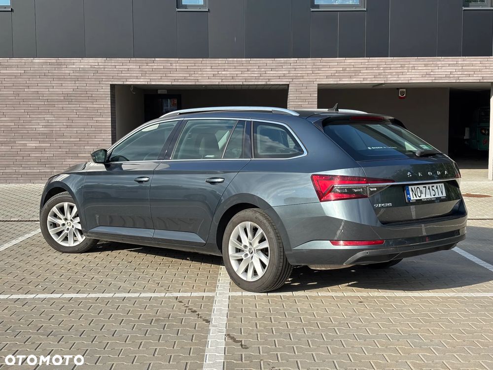 Skoda Superb 1.5 TSI ACT Ambition DSG - 15