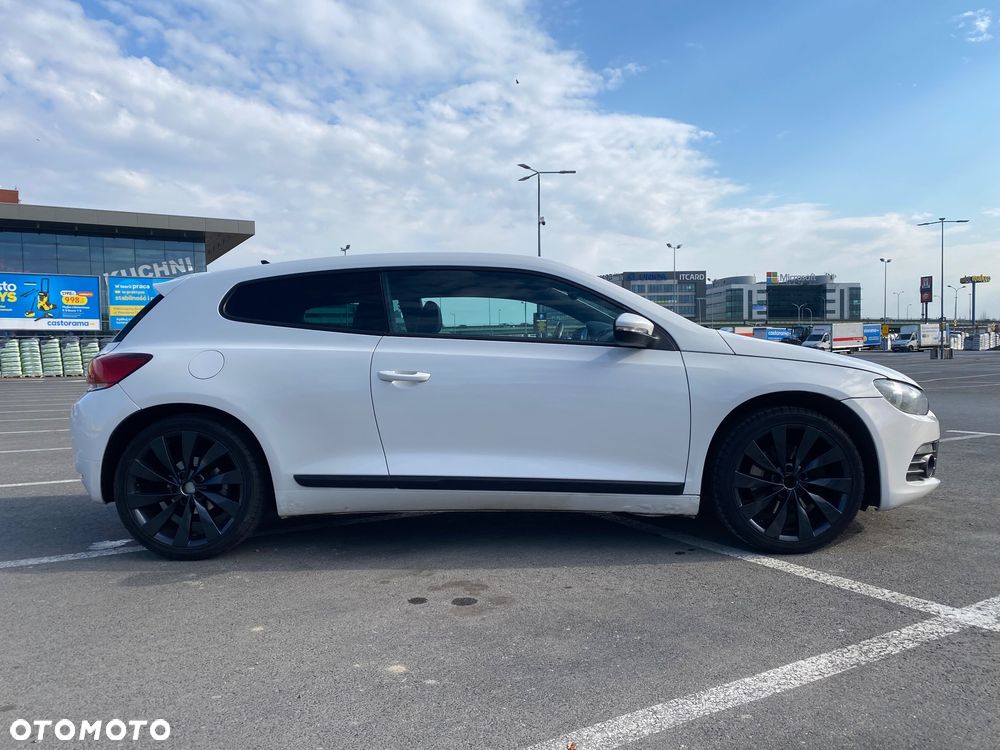 Volkswagen Scirocco 1.4 TSI DSG - 2
